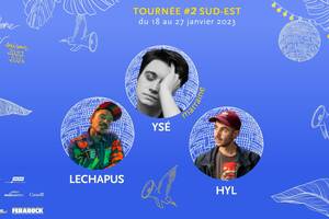 MT #2 - YSÉ + HYL + Lechapus