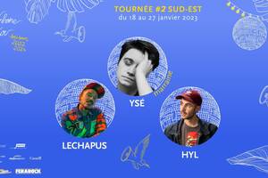 MT #2 - YSÉ + HYL + Lechapus