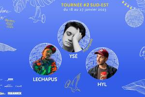 MT #2 - YSÉ + HYL + Lechapus