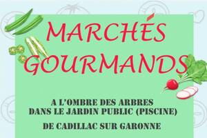 Marchés Gourmands