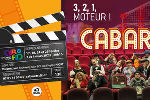 3,2,1 Moteur : Cabaret !