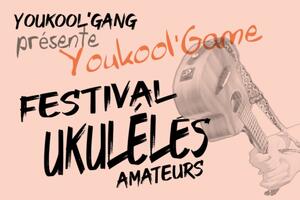 Festival amateurs YOUKOOL'GAME 2023