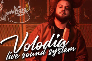 Volodia + Selecta Antwan + I Sens + Eskifaia Sound System