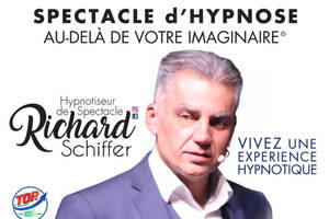Spectacle d'Hypnose Richard Schiffer