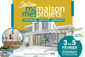 Salon Ma Maison Mes Projets