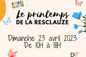 MARCHE DE PRINTEMPS