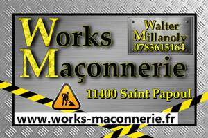 Works maconnerie
