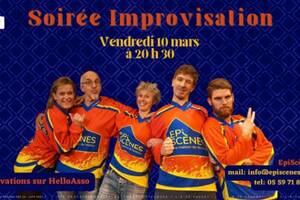 Soirée impro