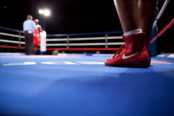 Rencontre Interclub Régional de Boxe