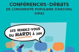 Conférence-Débat UPA 