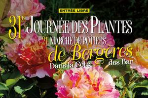 31ème journée des plantes, 21ème marché de potiers, grand marché du terroir