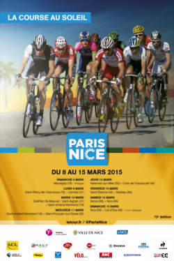 Etape 3 de Paris-Nice