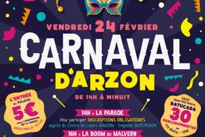 Le Carnaval d'Arzon