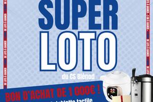 SUPER-LOTO / Bon d'achat de 1 000€