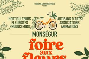 Foire aux Fleurs et Artisanat d'Art