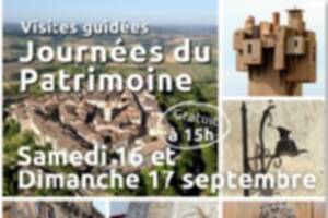 Visites thématiques dans le cadre des journées du patrimoine Visite guidée : patrimoine durable