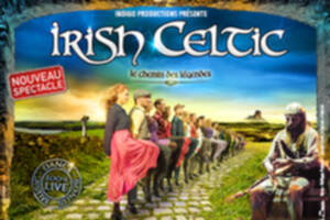 IRISH CELTIC LE CHEMIN DES LEGENDES