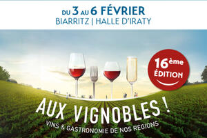 Salon Aux Vignobles ! Biarritz 2023