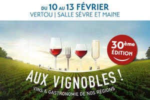 Salon Aux Vignobles ! Vertou 2023