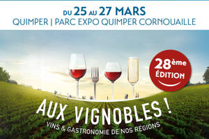 photo Salon Aux Vignobles ! Quimper 2023