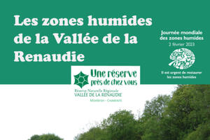 Les zones humides de la Vallée de la Renaudie