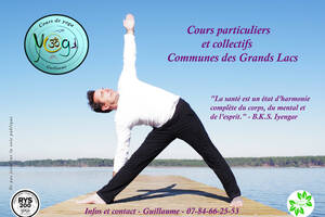 Atelier de yoga postural