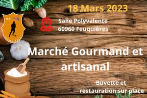 Marché Gourmand et Artisanal