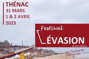 FESTIVAL ÉVASION