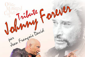 Johnny Forever concert