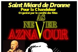 Concert hommage Charles Aznavour