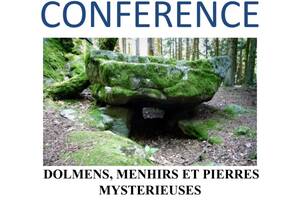 Dolmens, menhirs et pierres mystérieuses dans le monde, en France et chez nous