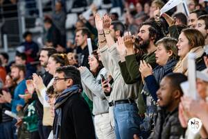 MATCH DU HANDICAP : NRMV - Narbonne