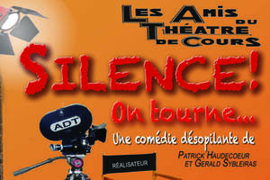 Silence on tourne!