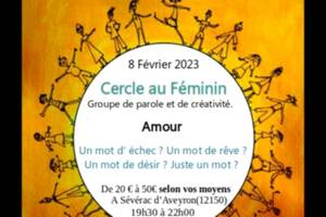 Cercle au féminin