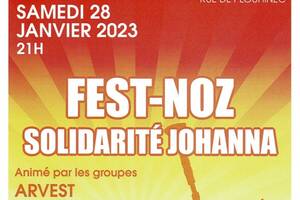 Fest-noz Solidarité Johanna