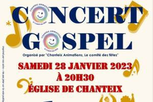 CONCERT GOSPEL