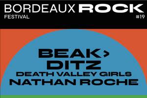 Festival Bordeaux Rock #19