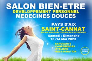 Salon bien-être, médecine douce, développement personnel HistoireZen à Saint-Cannat