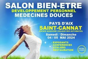 Salon bien-être, médecine douce, développement personnel HistoireZen à Saint-Cannat