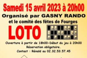 LOTO 15 Avril 2023