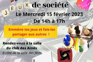 Jeux de Société