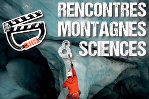 Le festival des Rencontres Montagnes & Sciences 2023