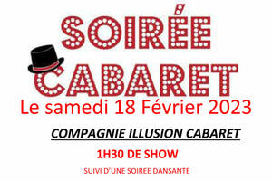 Soirée Cabaret