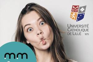 8 février : Journée “immersion” à l’Université Catholique de Lille !