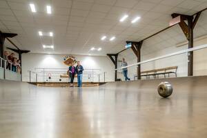 Découverte de la Boule de Fort