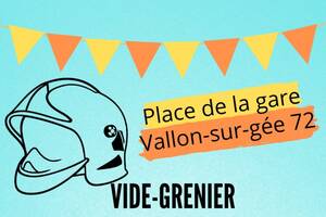 Brocante vide-grenier