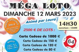 MEGA LOTO