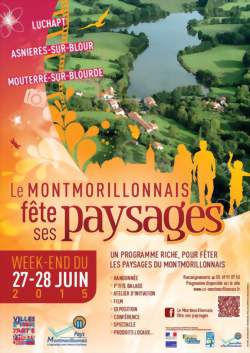 Le Montmorillonnais fête ses paysages