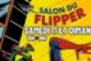 SALON DU FLIPPER - 5EME EDITION