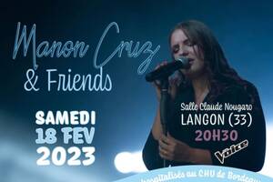 Manon Cruz & Freinds